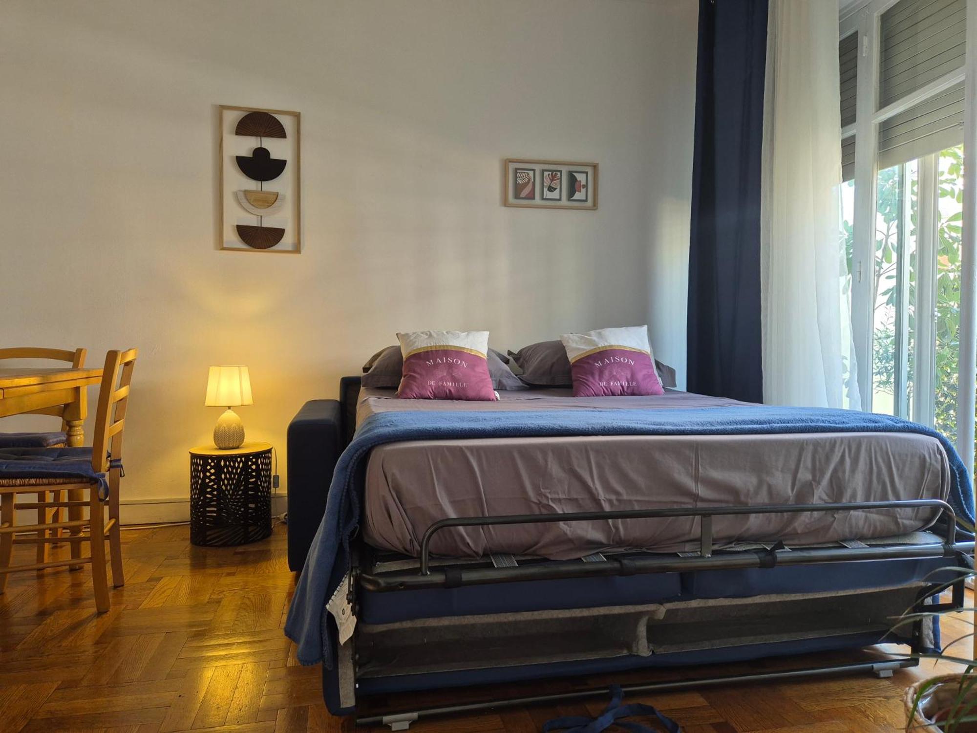 Le Grand Sud Apartment Nice